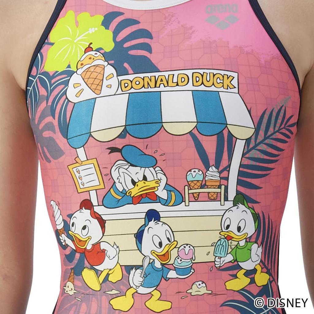 Arena TOUGHSUIT Competition Swimsuit for Size Disney Design Model AS5FWM52L Women's Training, Small,