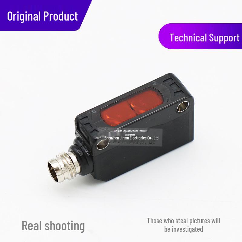 Autonics BJ3M-PDT-C Mirror Reflection Photoelectric NPN Sensor