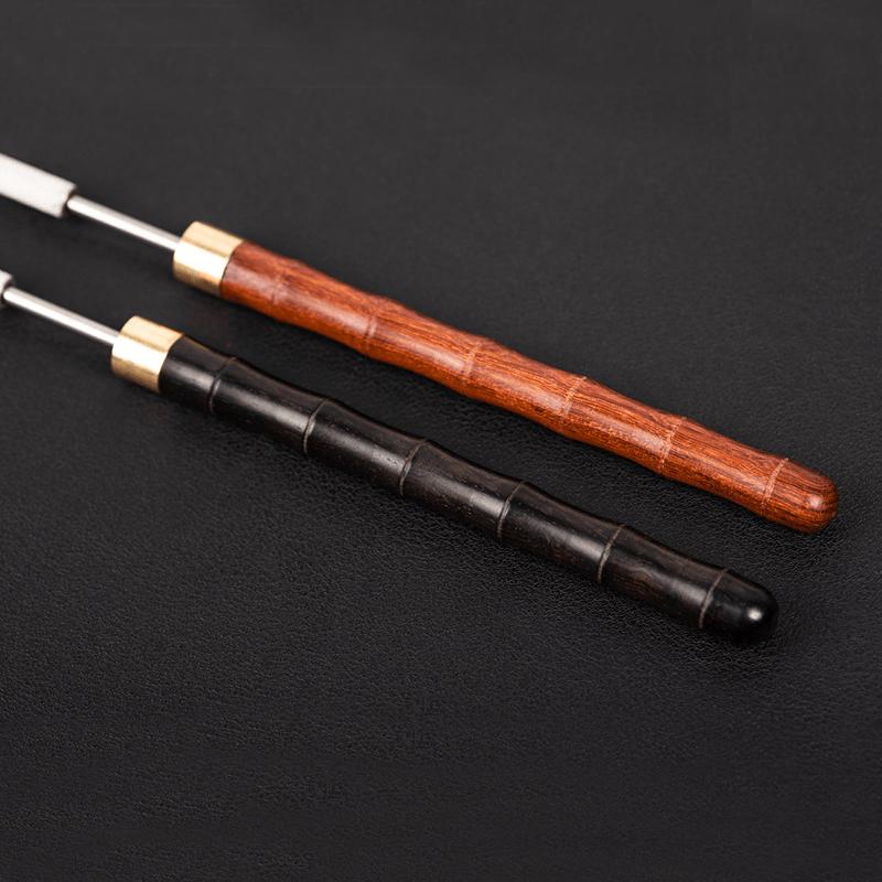 1PC Leather Edge Paint Roller Applicator Edge Oil Finish Tool DIY Leather Dye Painting Pen Leather Craft Tools Accessories
