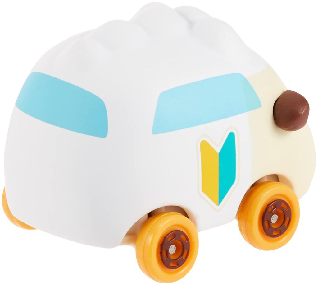 Takara Tomy Dream Tomica SP Molcar 03 Abby