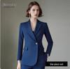 Aishangchen Women's Professional Autumn/Winter Suit Set: Elegant Business Formal Workwear with Trousers