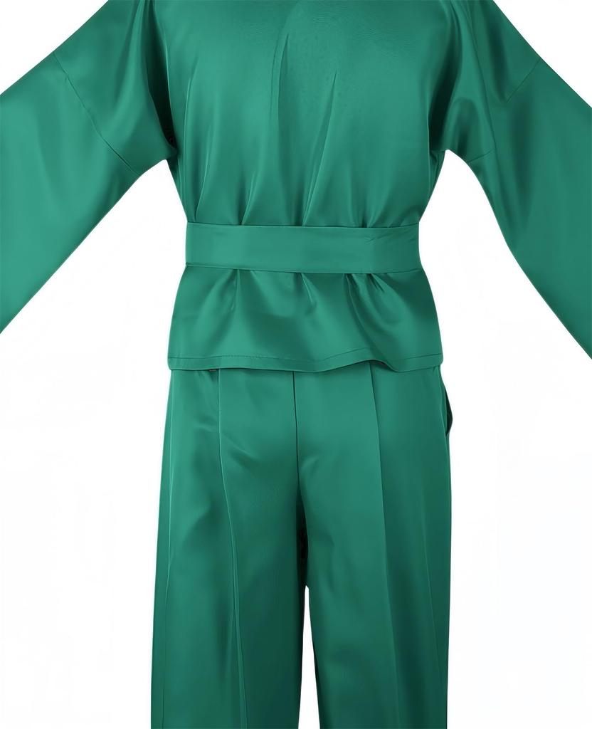 Nintama Cosplay Inadera Rantaro Cosplay Tsutsugi Fukutomi Failed Ninja Rantaro Cosplay Igeta Pattern Ninjutsu Academy Nintama Rantaro Shinobi Ninja