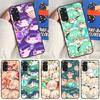 Cute Cartoon Genshin Impact Case For Xiaomi Redmi 14C 10C 12C 13C Cover For Redmi Note 14 Pro 13 9 10 11 12 10S 11S 12S