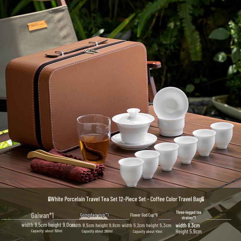 ZISIZ Xiaofan Kung Fu Tea Set