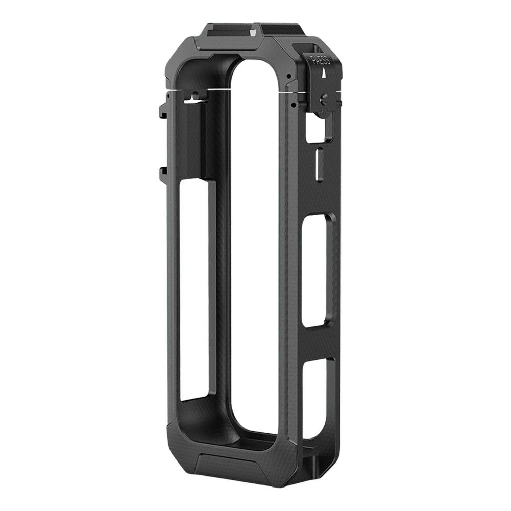 

PC Protective Frame For Insta360 X5 Shockproof Protective Rabbit Cage Expansion Case For Insta 360 X5 Camera Accessories