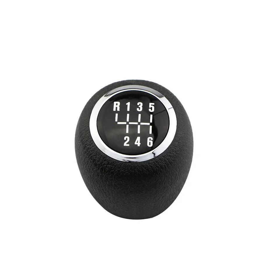 

Car Gear Shift Knob Lever for Chevrolet Chevy Cruze 2008 2009 2010 2011 2012 MT Handle Gaiter Boot Cover Case 5 6 Speed