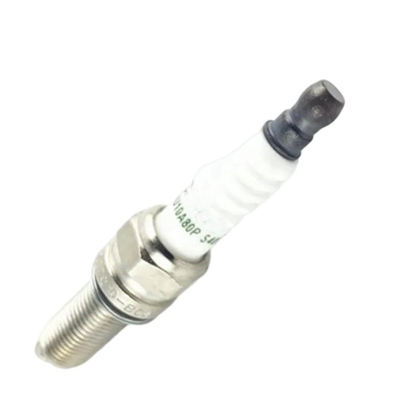 4 PCS Spark Plug 3707010-B04 Automotive Supplies White Metal For CHANGAN CS35 Plus 1.6L Eado