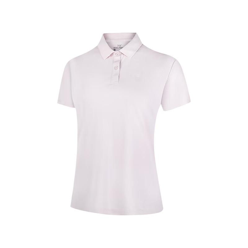 361° Women's Quick-Dry Polo Training T-Shirt
