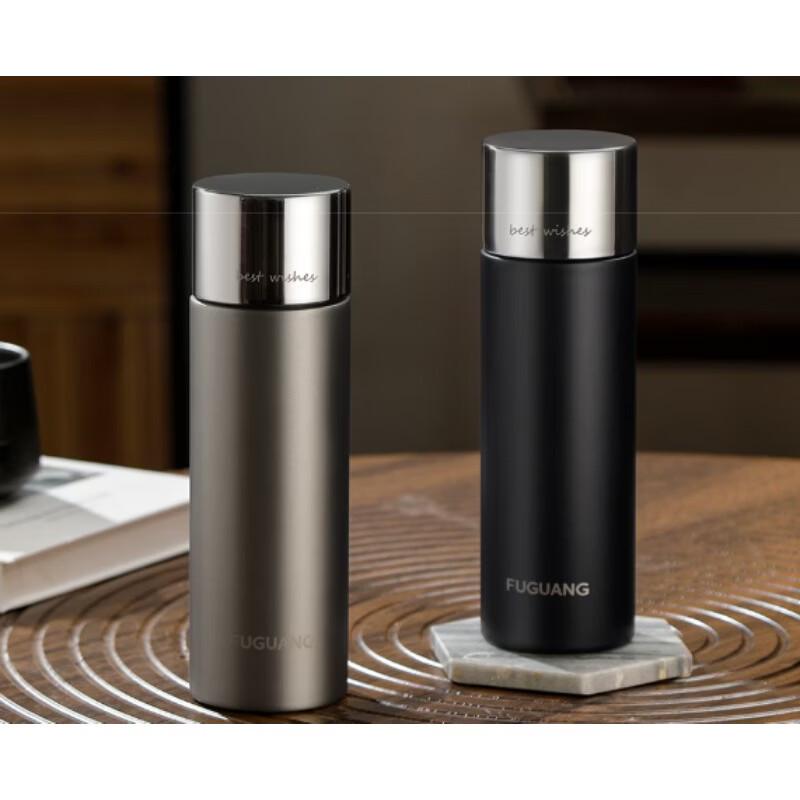 FUGUANG Large Capacity Insulated Water Bottle