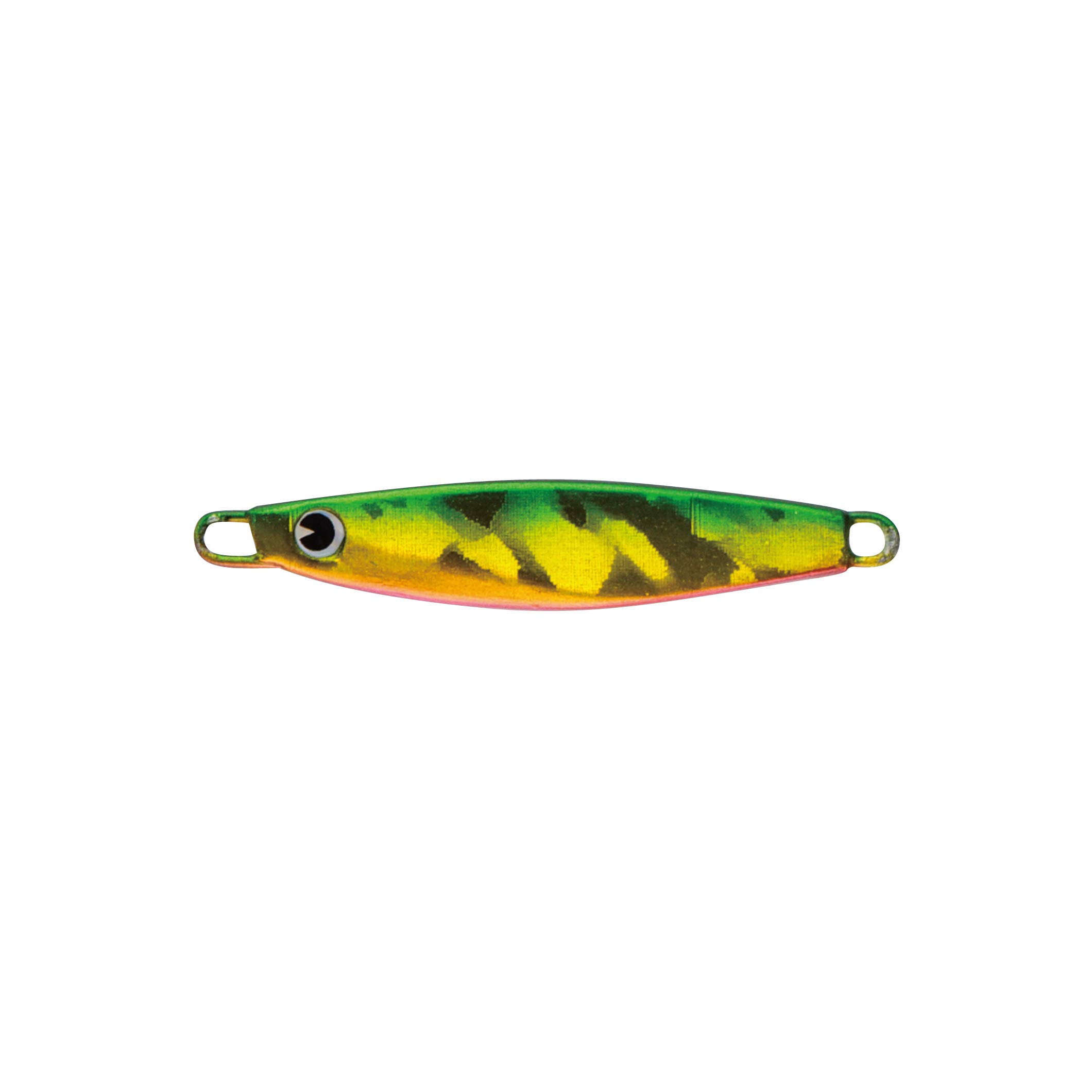 

Ams Design Metal Jig Gankichi 41mm 5g Gripin Gold Lure (IMA) #GK5-105
