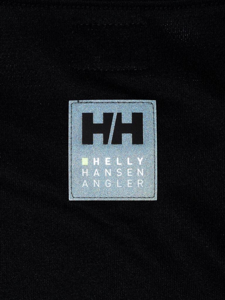 Helly Hansen HHAngler Dry Tee, Black, Large