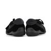 BARBARA Velvet Shoelace Sneakers Bbi605bk