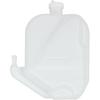 Coolant Reservoir Tank with Cap for Acura Integra 2023-2025, Honda Civic 2022-2025, HR-V 2023-2025
