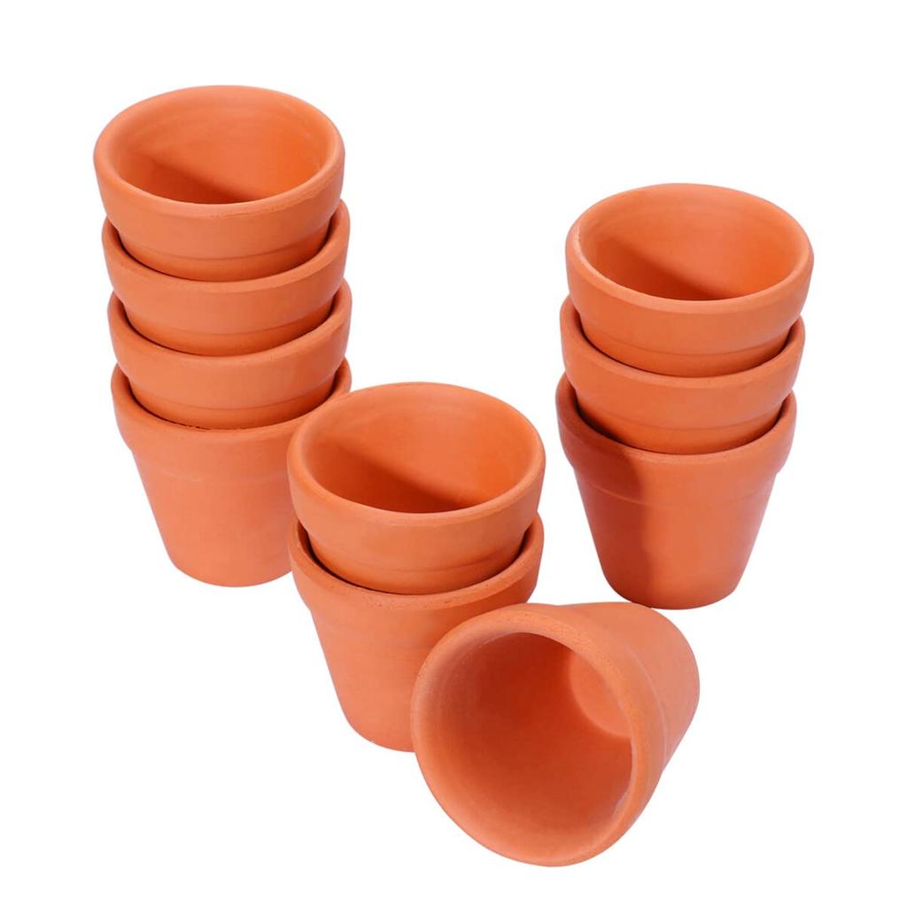 FRCOLOR Keramický květináč Mini květináč Květináč na kaktus Keramický květináč na sukulenty Květináč na bonsaje Dekorativní květináč pro pokojové rostliny Květináč Nádoba na květiny