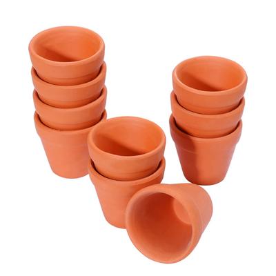 Ceramic Pot Mini Flower Pot Cactus Pot Ceramic Succulent Pot Bonsai Pot Houseplant Decorative Planter Planter Container Succulent Pot Flower