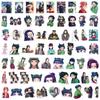 120Pcs the Apothecary Diaries Anime Graffiti Stickers Aesthetic Set for Fridge Laptop Phone Kids Creative Stationery Toy