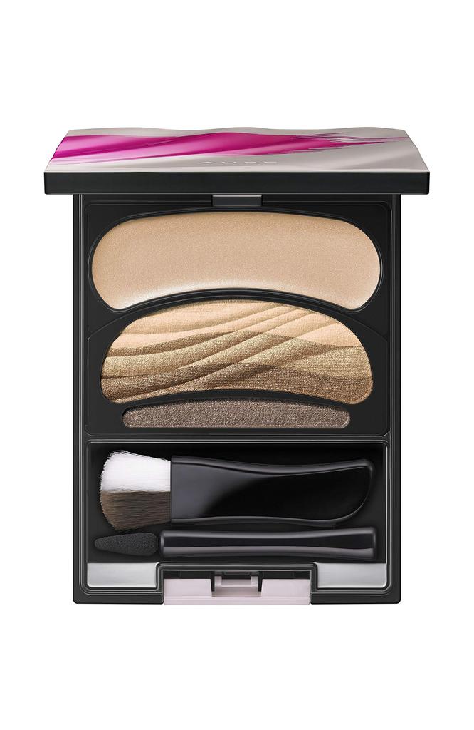 Sofina Orb Brush Shadow N 11 Brown One-Apply (Eye Shadow)