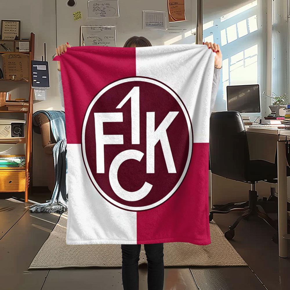 Kaiserslautern Deken, Hoge Kwaliteit, Comfortabel voor Alle Seizoenen, Woondecoratie, Warmte en Comfort