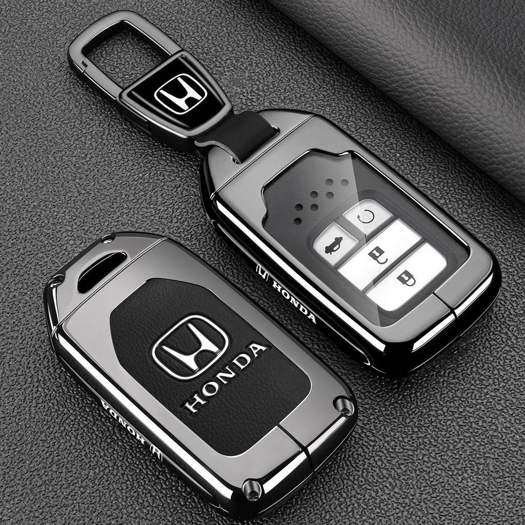 2024-2025 Honda Odyssey Key Set 24 25 New Edition Elysion Special 5/6 Key Car Metal Full Package Buckle Case for Men