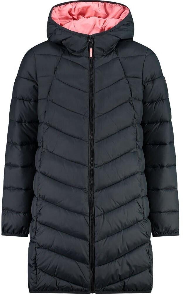 

Куртка CMP Hoodie Parka антрацит 176