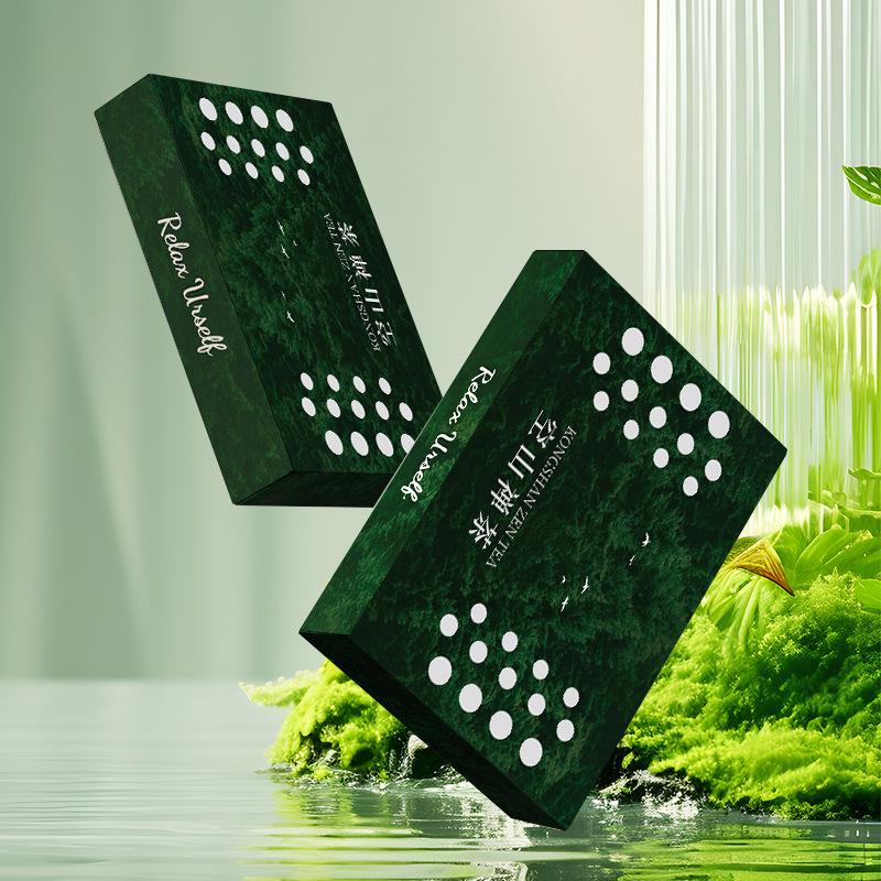 Car & Home Aromatherapy Wax Melts - Hidden Air Freshener & Solid Perfume for Bathroom, Bedroom & Vehicle