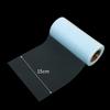 Polyester Sky Blue Tulle Roll 22M X 15Cm for DIY Tutu Crafting Wedding Car Decoration Floral Arrangements Party Room Doorway