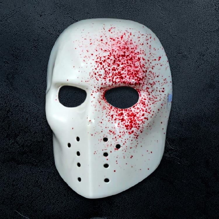 Horror Hockey Mask Party Mask Masquerades Mask Bloody Mask Full Face Mask Gifts