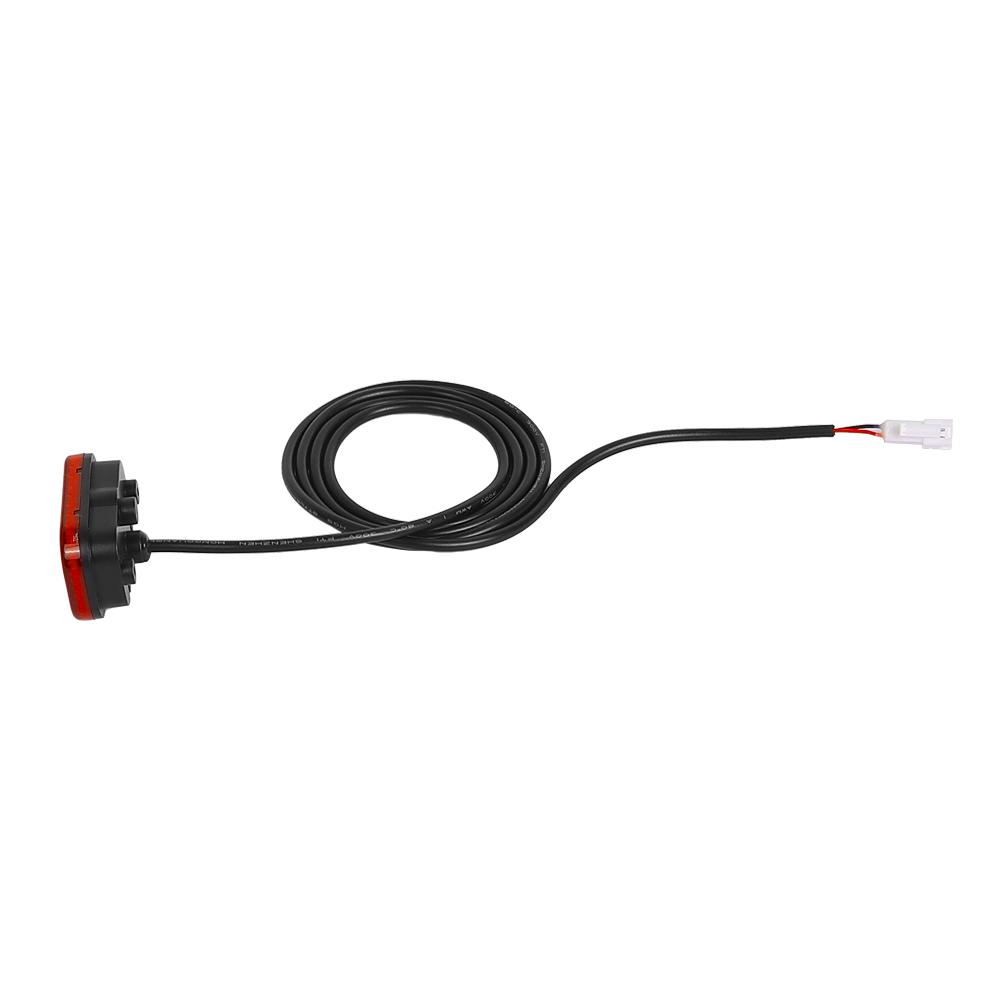 Taillight Replacement for 2026 New Kukirin G2 Pro Electric Scooter Rear Lamp Tail Lights Replacement Parts Accessories