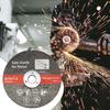 Saw Blade Cutting Disc Steel Cutting Resin Angle Grinder Ceramic Cutting Blade Grinding Wheel High Hardness Saw Blade