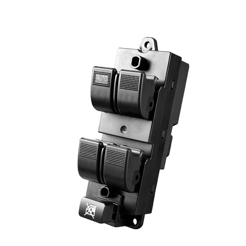 BL4E-66-350W1: 12-Pin Automatic Window Switch for Haima Family Driver's Side