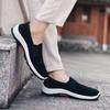 Cloth Shoes Spring Men's Mountaineering Casual Shoes Breathable Comfortable Walking Labor Insurance Shoes