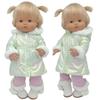 40cm Babypuppen Kleidung Wintermantel Nenuco Puppenkleidung Ropa Y Su Hermanita Zubehör