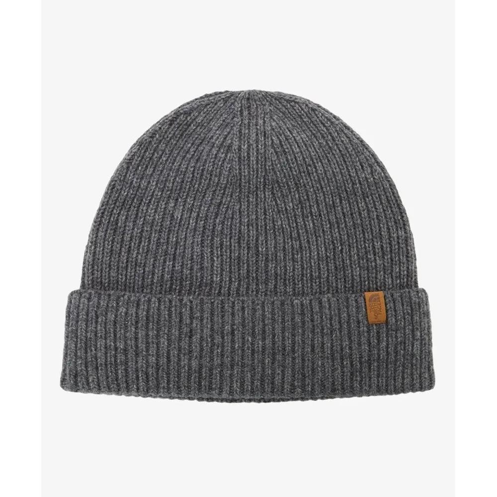 The North Face THE NORTH FACE NE3BR70A Leeul Mid Beanie DARK GRAY 114823 DARK GRAY