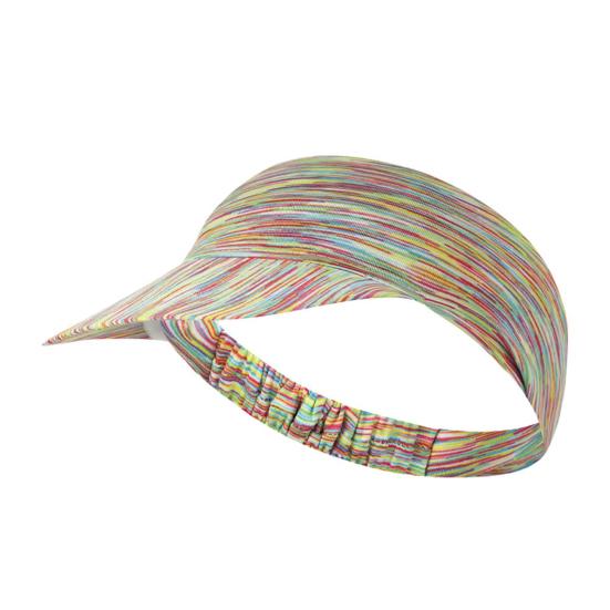 Sunscreen Visor Hat Large Wide Brim Breathable Quick Dry UV Protection Empty Top Baseball Sun Cap for Women Men