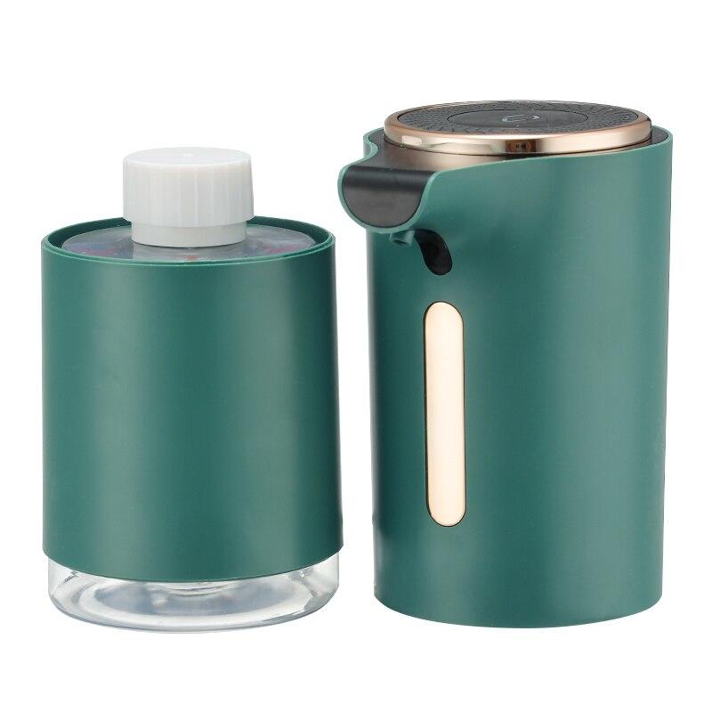250ml Automatic Touchless Soap Dispenser Automatic Bathroom Dispenser Smart Bathroom Dispenser Smart Sensor Bathroom Soap | Liquid Soap Dispensers (Gr