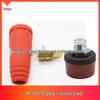 DKJ50-70 Plug + Socket (Red)