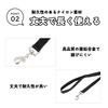 DIZLAS Long Leash 30m 360 Degree Rotating Dog Leash for and Large Training Leash Small, Medium, Dogs, (Red)