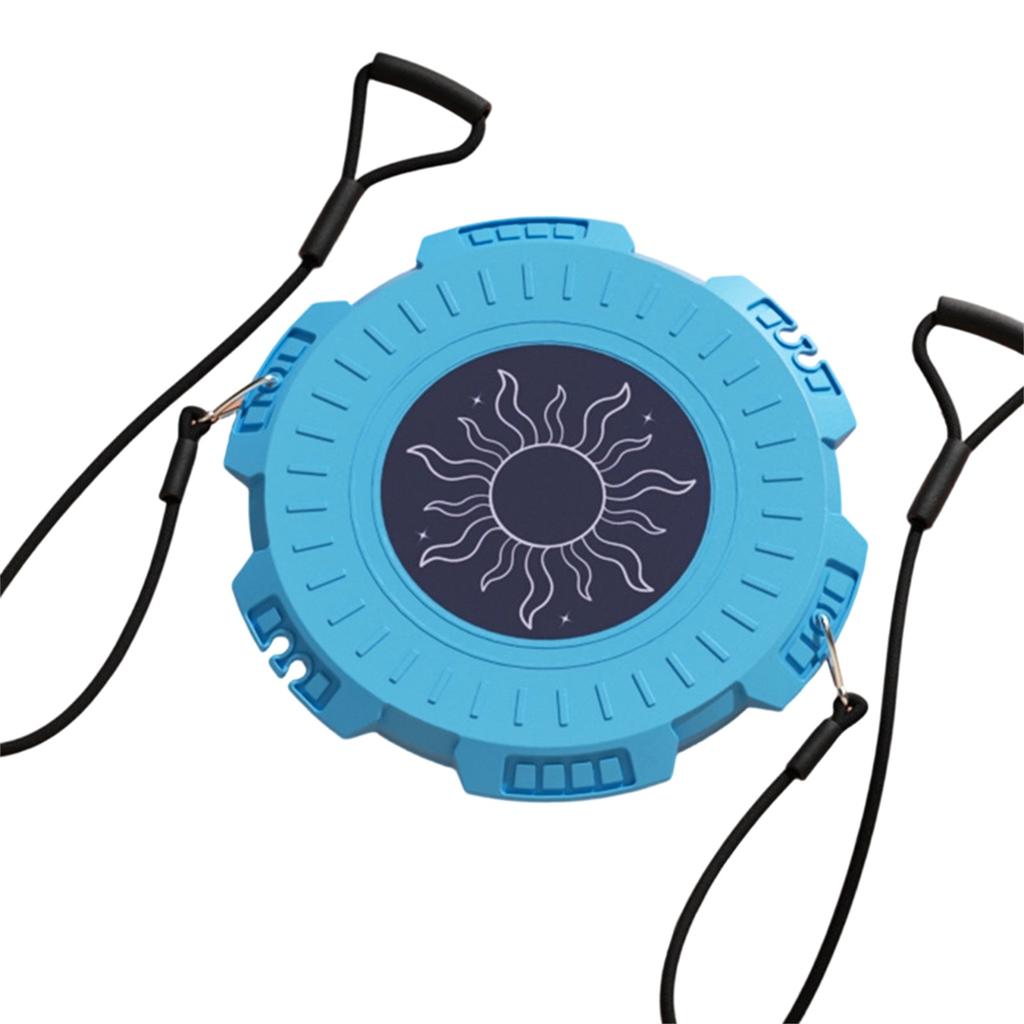 Body Shaping Silent Waist Twisting Disc Waist Twisting Fitness Turntable Fitness Waist Twisting Machine