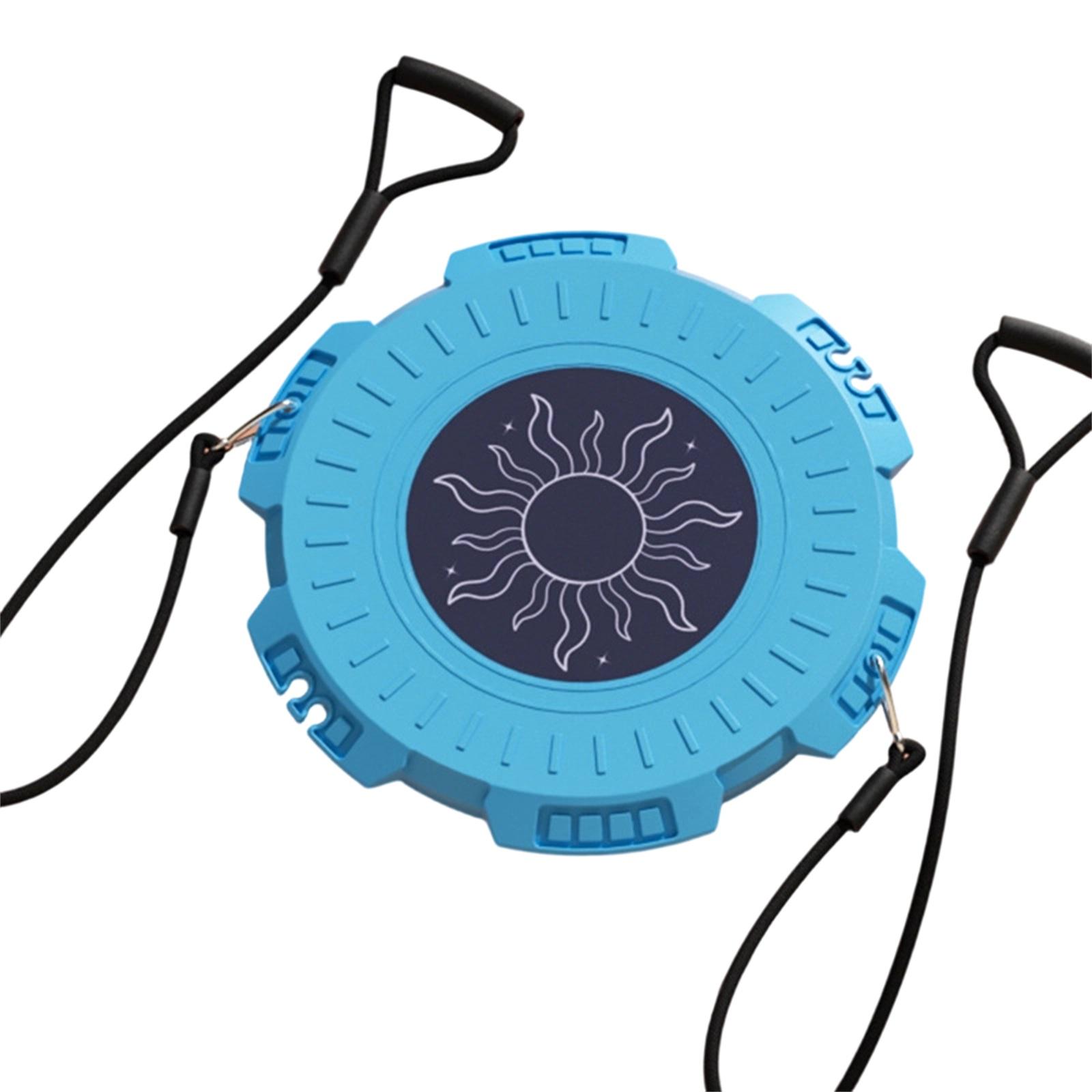 Формирующий тело бесшумный диск для скручивания талии, фитнес-турник для скручивания талии, фитнес-машина для скручивания талии One Size