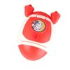 Cartoon Money Bank with Key Large Capacity Cute Cartoon Space Money Saving Toy for Kids Boys Girls