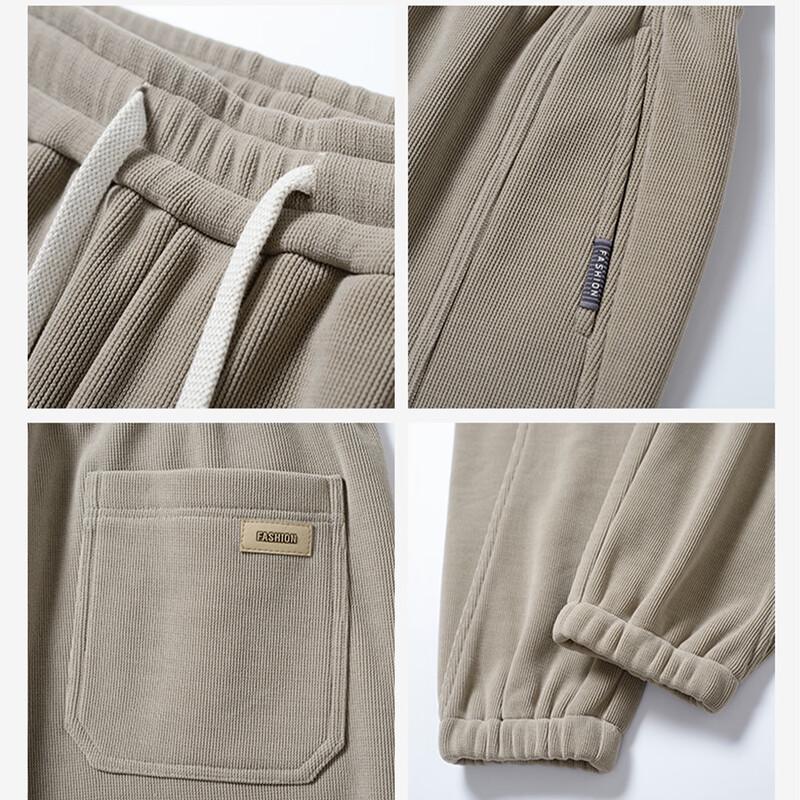 Mark Fairwhale Men's Fleece-Lined Jogger Sweatpants