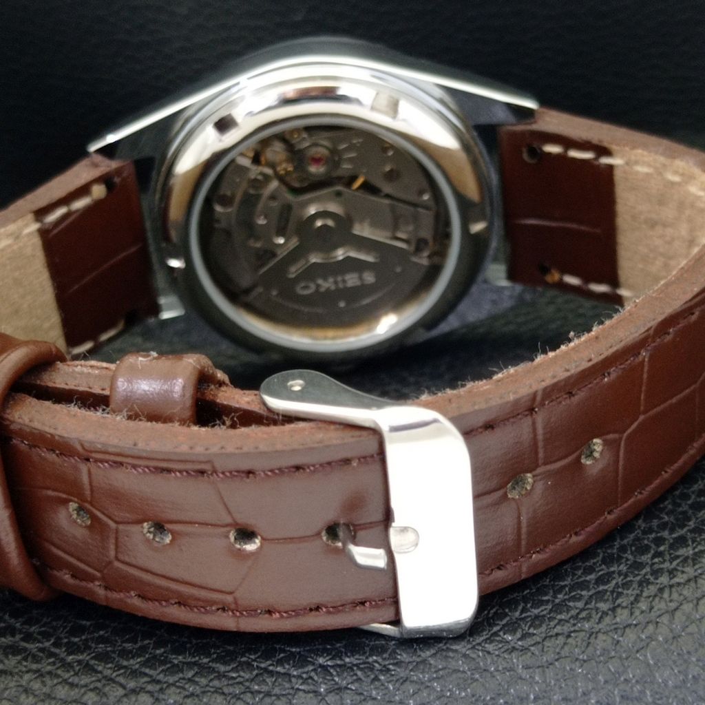 SEIKO EXPO 70 AUTOMATIC 6309A VINTAGE REFURBISHED JAPAN MENS WATCH a441881-a