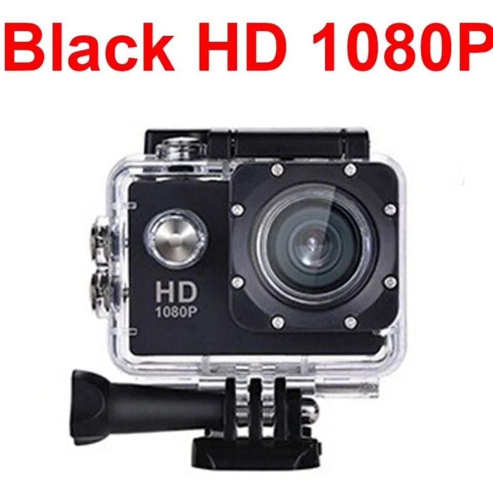 Full HD 1080P Underwater Waterproof Camcorder Ultra Sport Camera Security Action Camera  Cycling