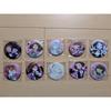 My Hero Academia Uraraka Ochako Can Badge Set