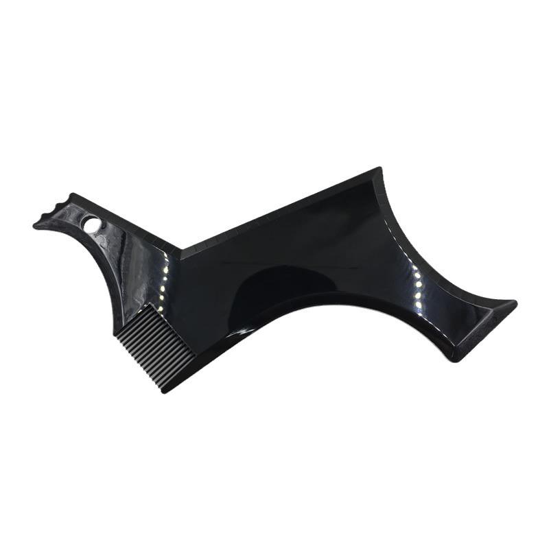 Beard Beard Modeling Template Beard Shaping Tool Pogonotomy Tool Shaving Tool Pogonotomy Aid
