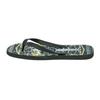 Philipp Plein Men's Sword Logo Flip Flops