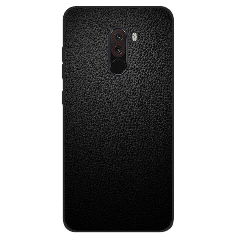 For xiaomi Pocophone F1 Case for xiaomi Poco F1 Case Silicone Soft TPU Phone Case For xiaomi Pocophone F1 Global F 1 Case Cover