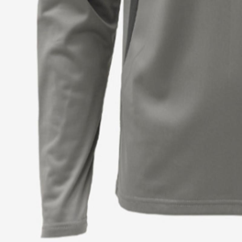 Puma Tréninková mikina Team Goal s dlouhým rukávem a kulatým potiskem