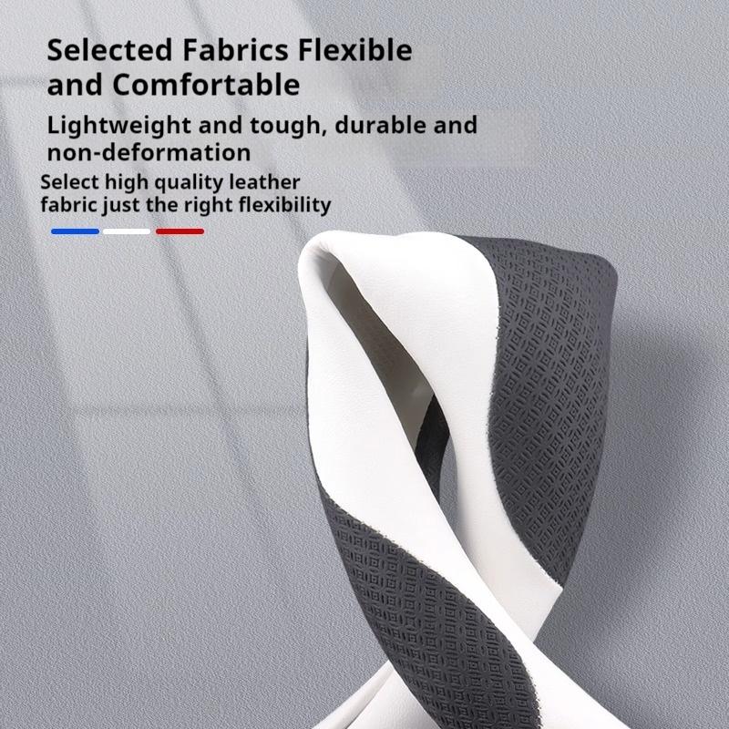 Car Leather Steering Wheel Cover For MG MG3 3SW ZR EHS EZS GS MG4 MG5 MG6 MG7 HS ZS EV 2024 GT X Power Auto Interior Accessories zai0
