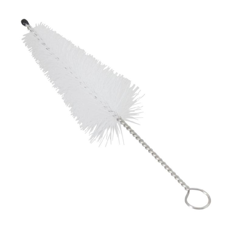 Trumpet Cleaning Care Brush Trumpet Mouthpiece Brush Valves Brush Flexible Brush